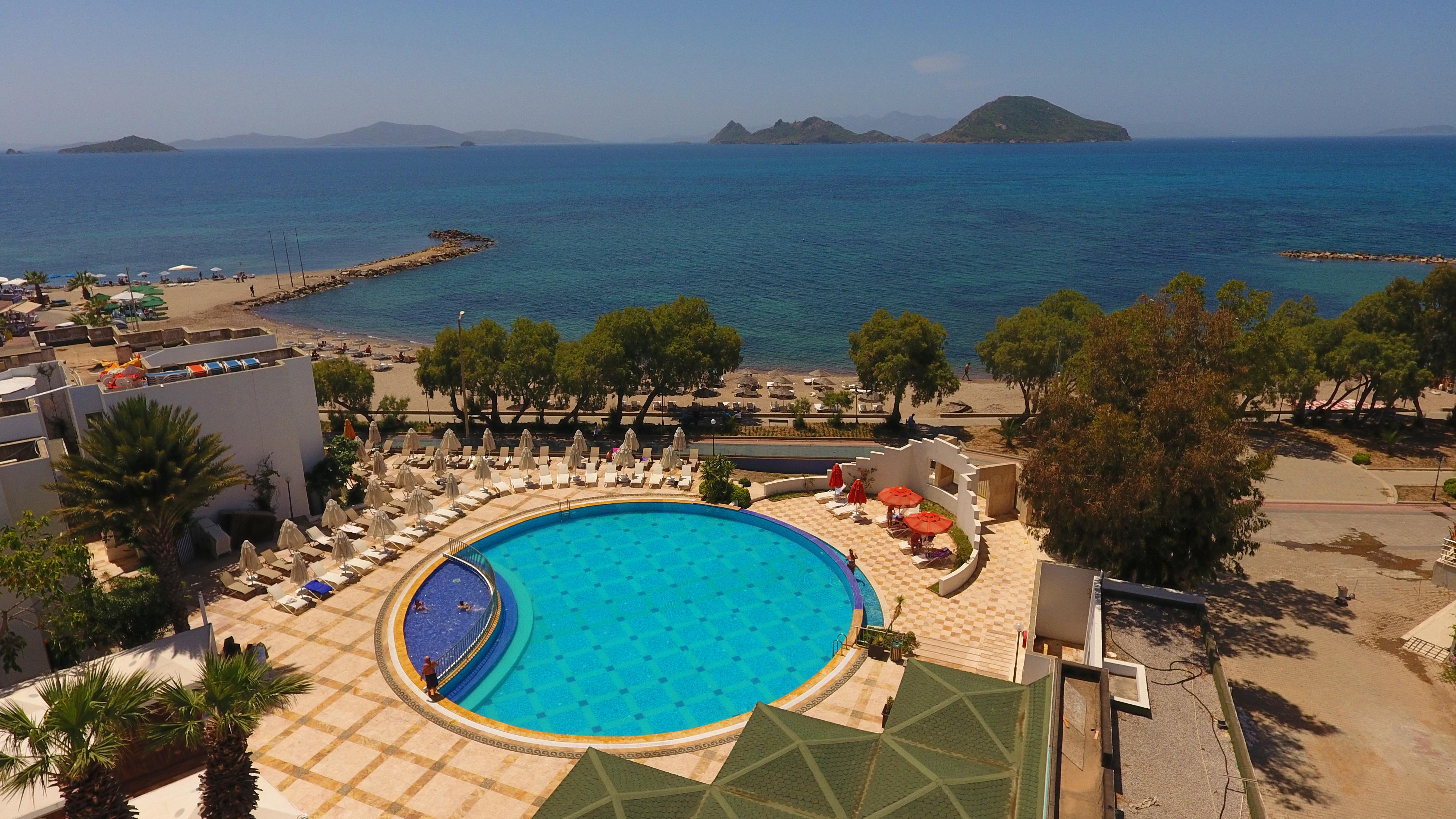 Yelken Mandalinci Spa&Wellness Hotel Тургутрейс Екстериор снимка