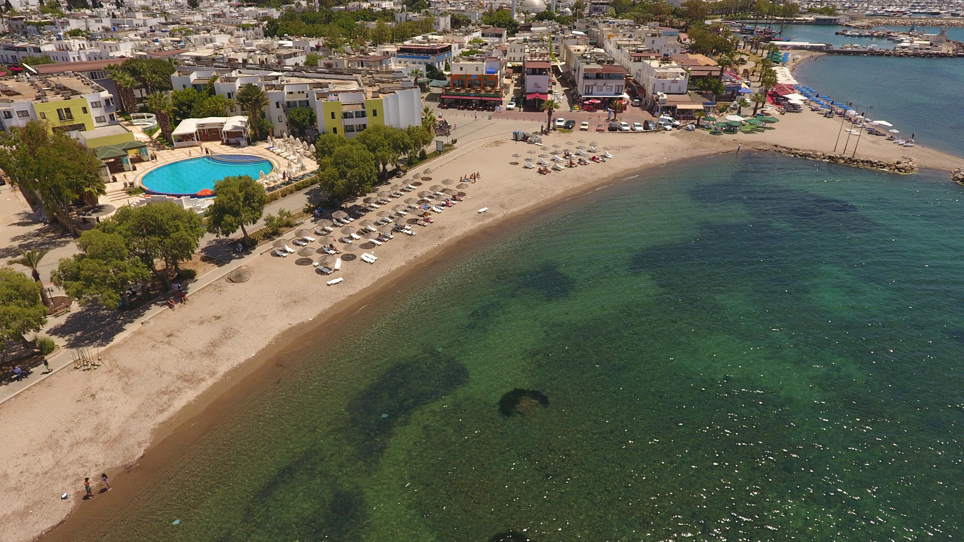 Yelken Mandalinci Spa&Wellness Hotel Тургутрейс Екстериор снимка